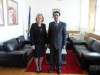 Predsjedavajuća Predstavničkog doma Borjana Krišto razgovarala s ambasadorom Kraljevine Saudijske Arabije u BiH